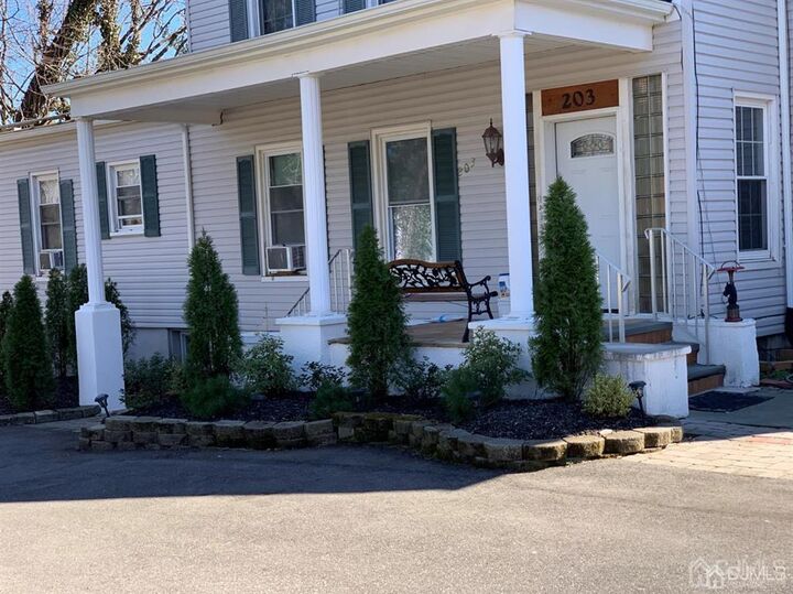 Property Photo:  203 Woodbridge Avenue 1  NJ 08840 
