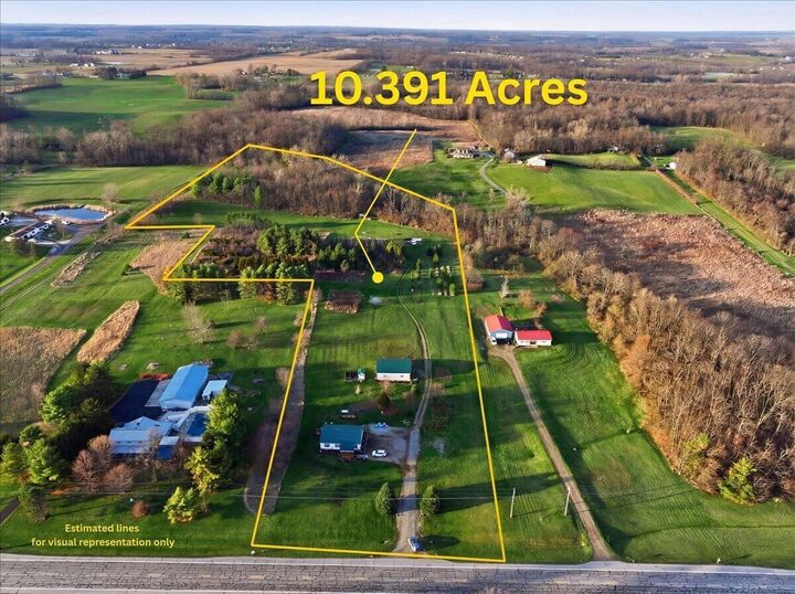 Property Photo: 7880 E State Route 29 OH 43044