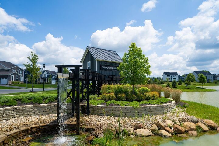 Property Photo:  4532 Coyote Crossing  OH 43065 