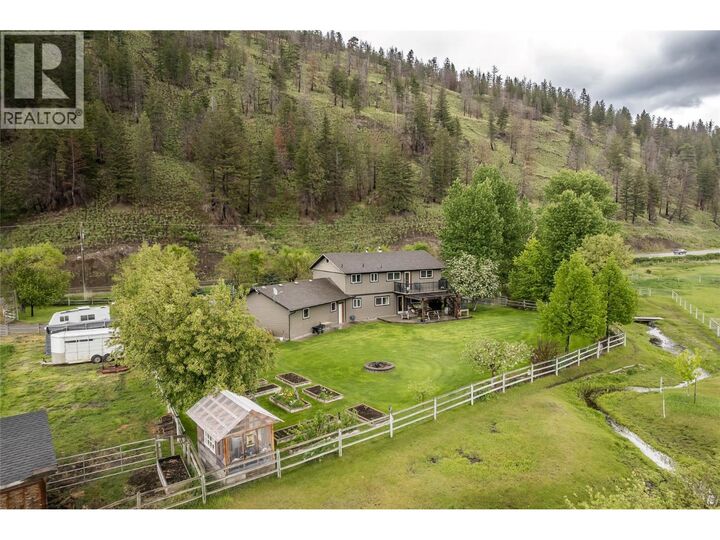 Property Photo: 3602 Kamloops Vernon Highway BC V0E 2N0