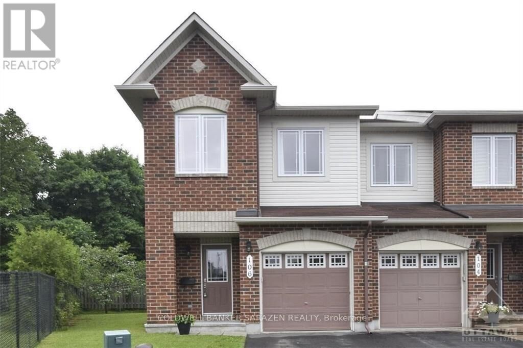 Property Photo:  106 Marrissa Avenue  ON K1J 0A6 