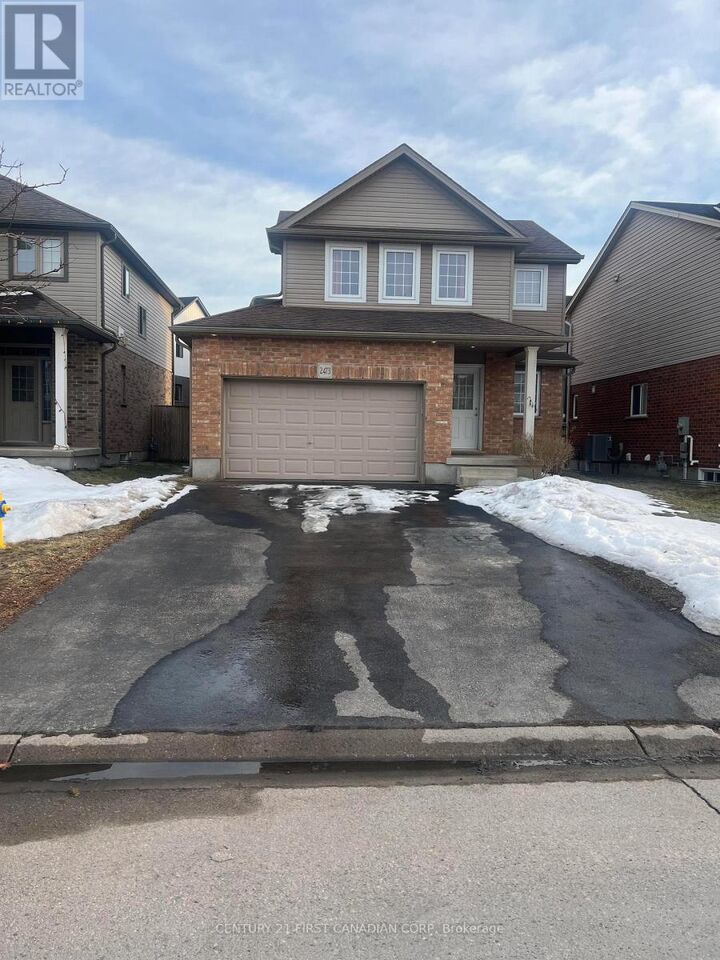 Property Photo:  2473 Asima Drive  ON N6M 0B3 