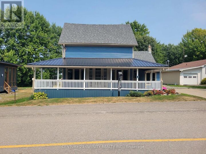 Property Photo:  11 Campbell Street  ON K0G 1V0 