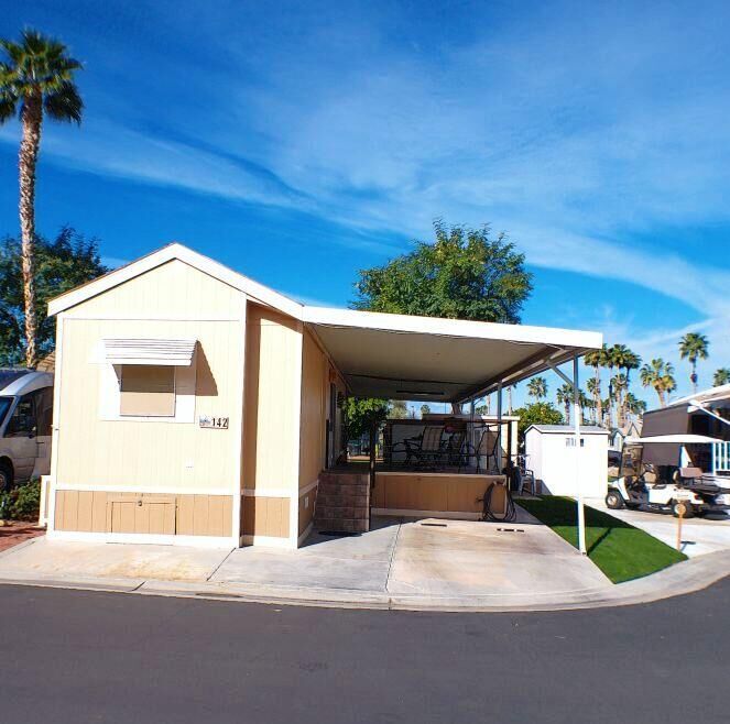 Property Photo:  84136 Avenue 44, #142  CA 92203 