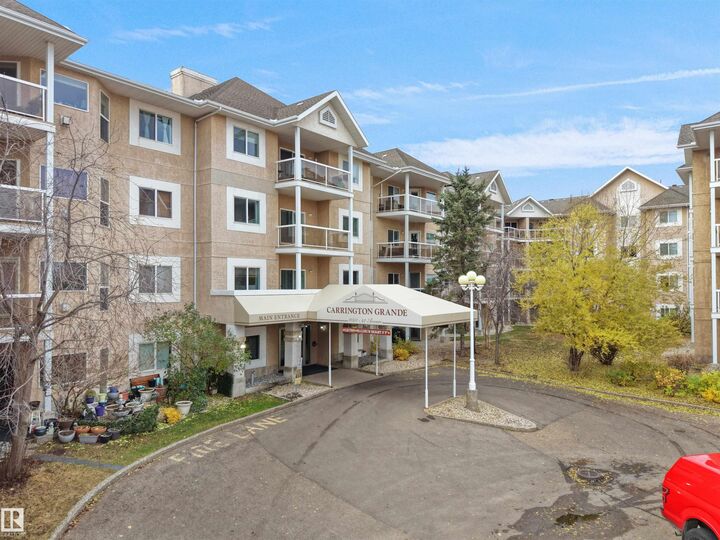 Property Photo:  10511 42 Avenue NW 102  AB T5J 7G8 