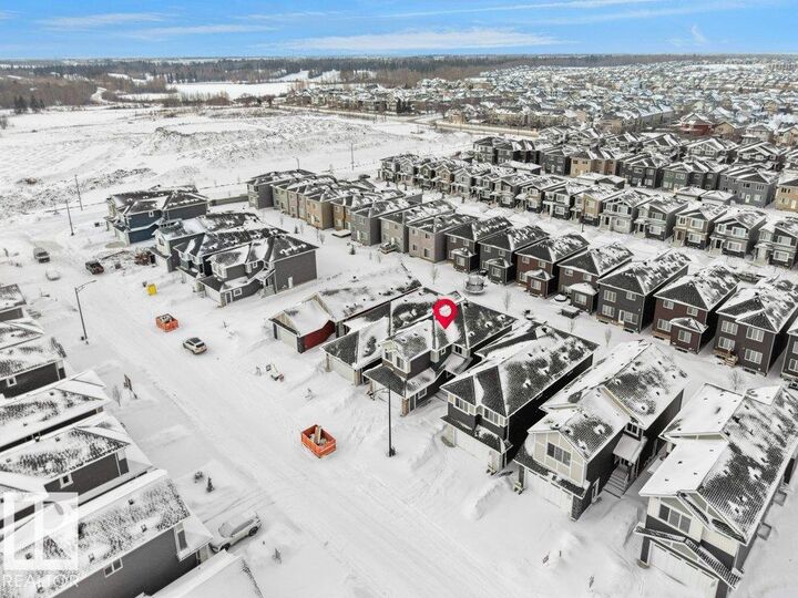 Property Photo: 3322 Chickadee Drive NW AB T5S 0V6