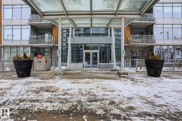 Property Photo: 2510 109 Street NW 402 AB T6J 2X1