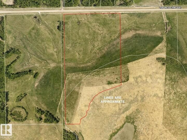 RR 215 & Twp Rd 520 — photo 1