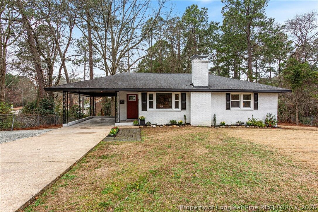 Property Photo:  432 McPhee Drive  NC 28305 