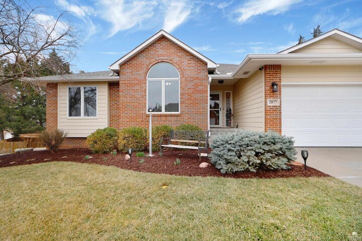 Property Photo:  2877 Bentwood Drive  KS 66503 