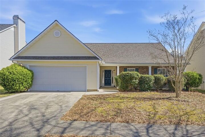 Property Photo:  3218 Watson Woods Way  GA 30052 