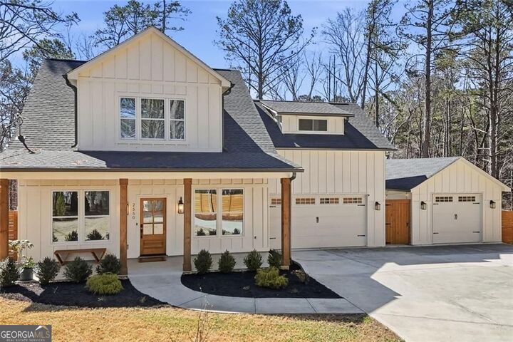 Property Photo:  2550 Ridge Road  GA 30114 