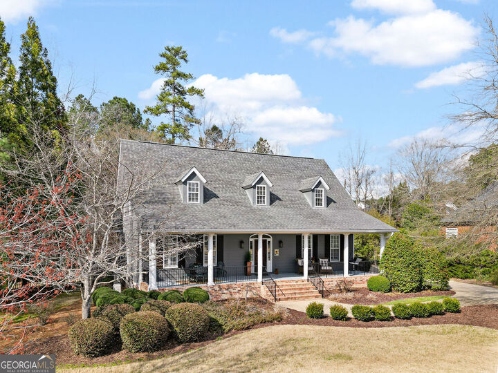 Property Photo:  14 Nicklaus Drive NW  GA 30165 