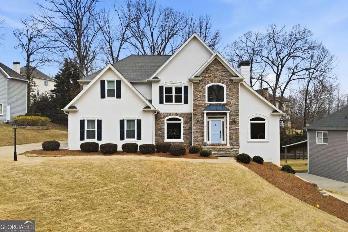 Property Photo:  2612 Winterthur Main NW  GA 30144 