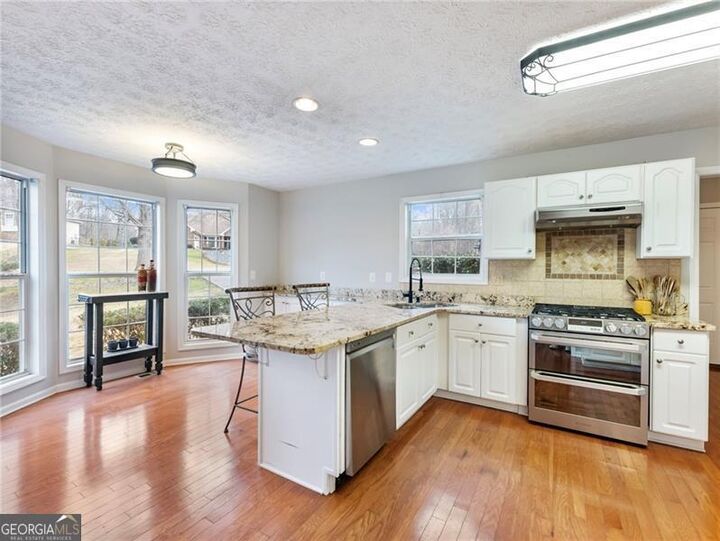 Property Photo:  6650 Lake Run Drive  GA 30542 