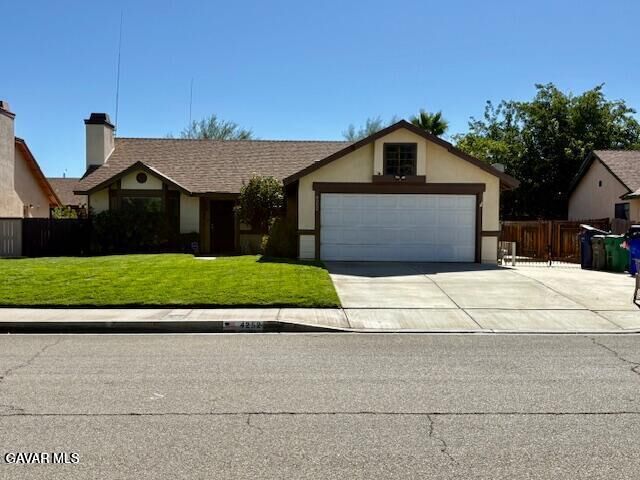 Property Photo: 4252 E Avenue Q11 CA 93552