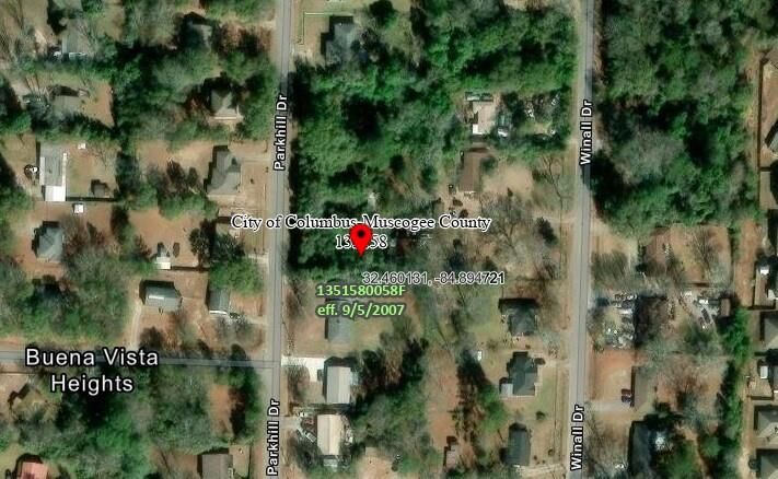 Property Photo:  736 Parkhill Drive  GA 31907 