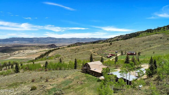Property Photo:  595 Gcr 130  CO 80459 
