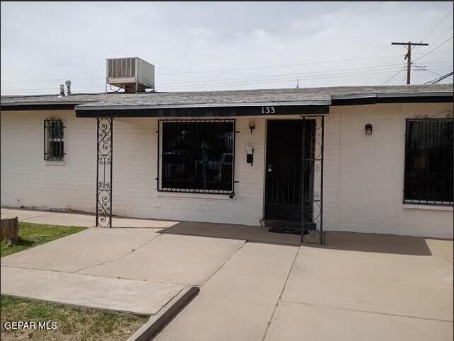Property Photo:  133 Baywood Road  TX 79915 