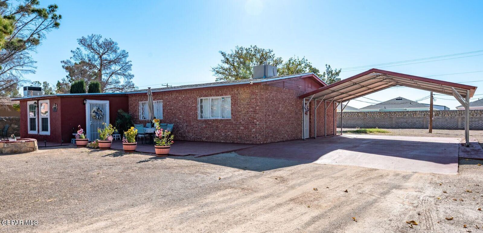 Property Photo: 15360 Desert Bloom Drive TX 79938