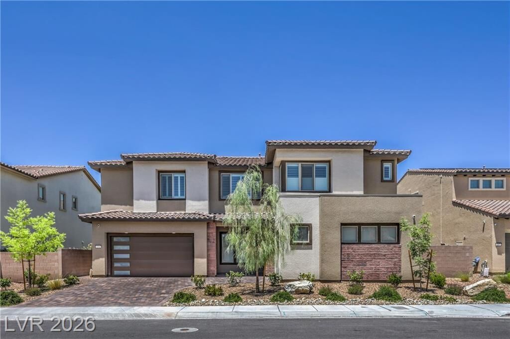 Property Photo:  201 Carmel Sky Street  NV 89138 