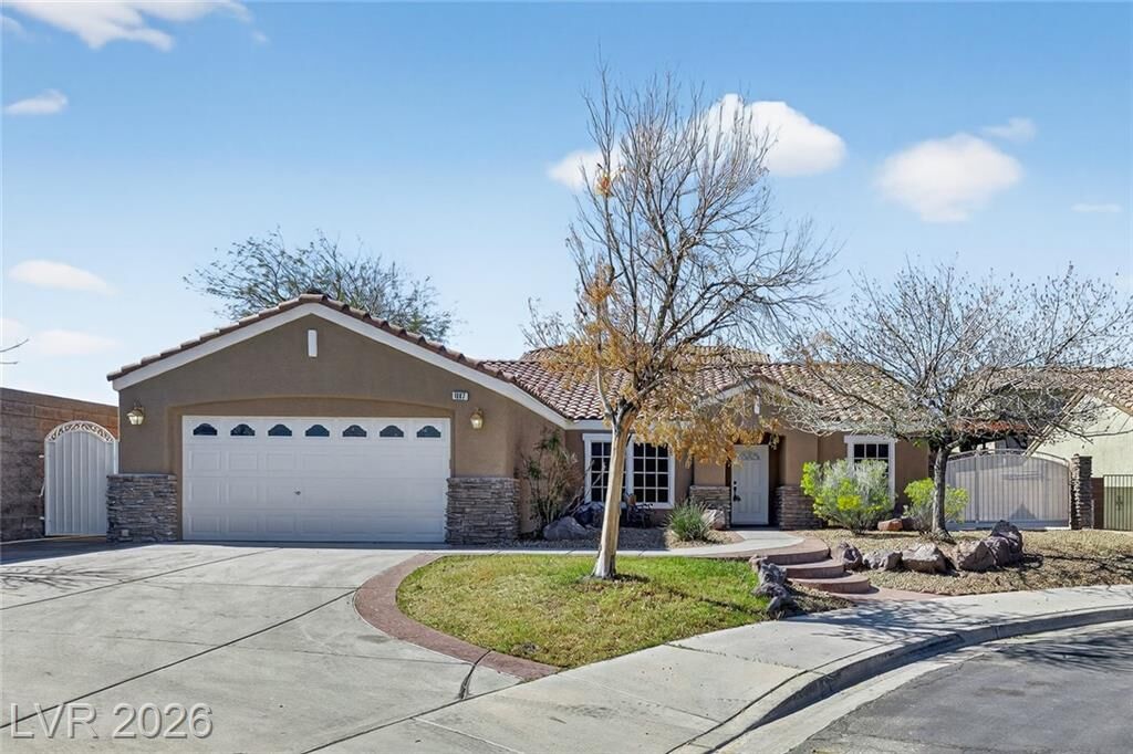 Property Photo:  1087 Reed Point Court  NV 89002 