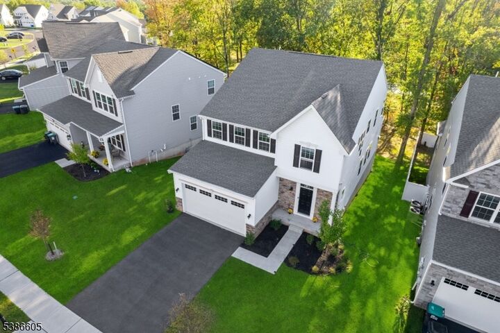 Property Photo: 58 Oakwood Blvd NJ 08827