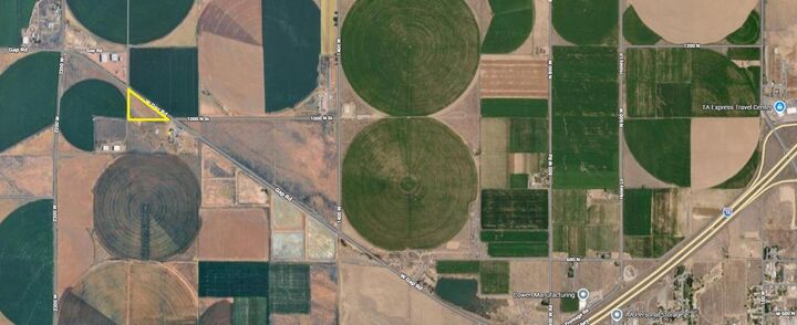 Property Photo:  5.07 Acres Gap Rd  UT 84761 