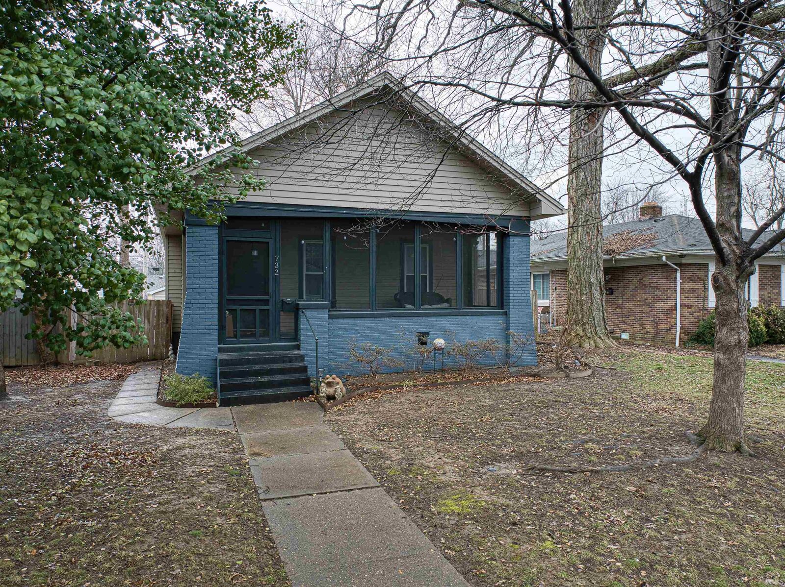 Property Photo: 732 S Norman Avenue IN 47714
