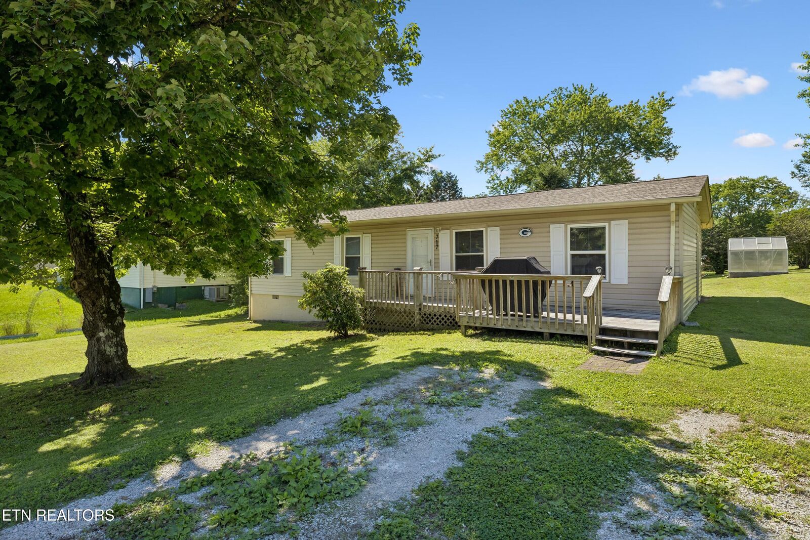Property Photo:  717 Bernard Ave  TN 37854 