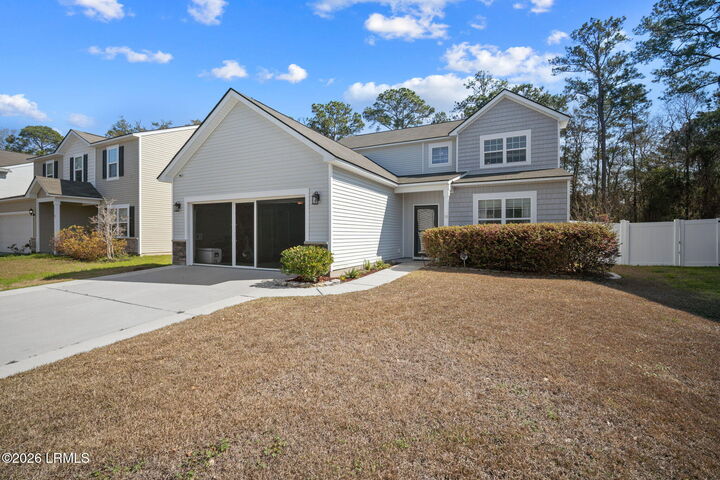 Property Photo:  10 Coosawhatchie Way  SC 29906 