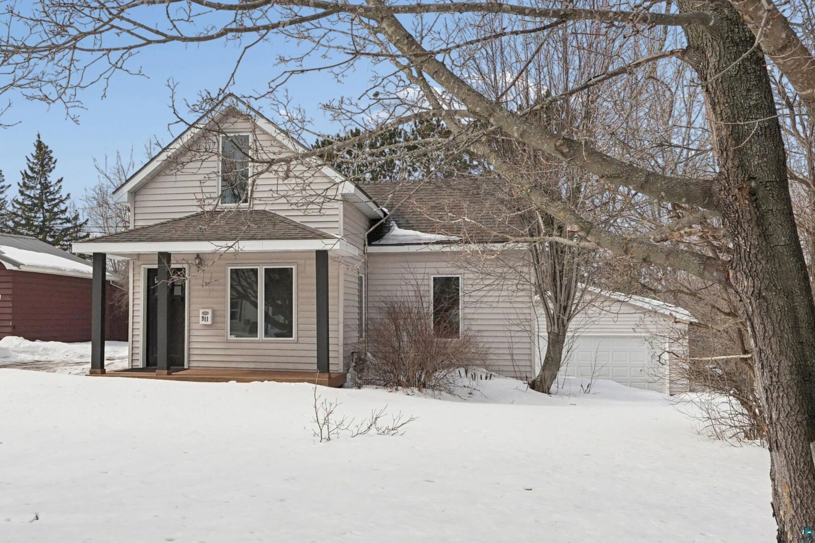 Property Photo:  911 Spring Lake Rd  MN 55720 