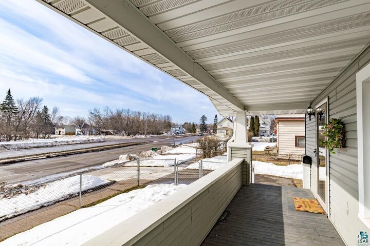 Property Photo: 5811 Cody St MN 55807