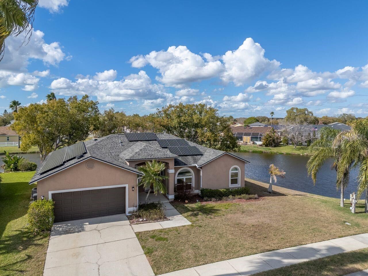 Property Photo: 835 Christina Circle FL 34677