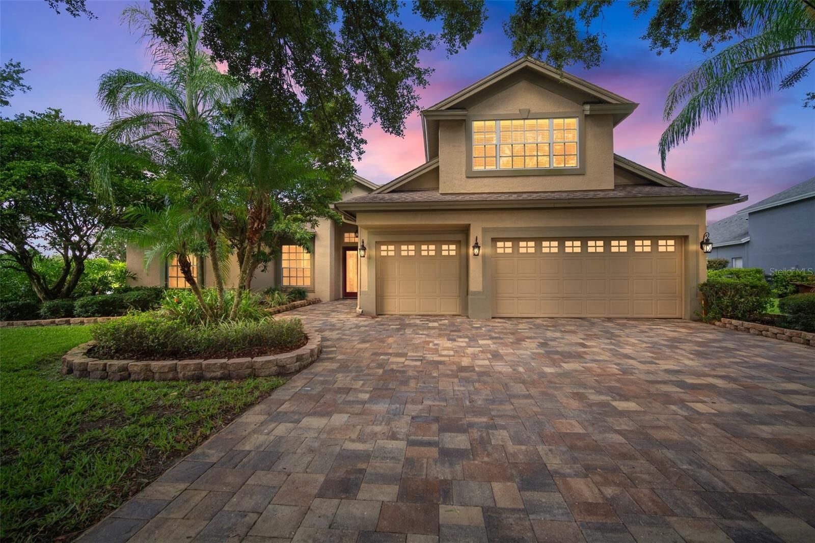 Property Photo:  3302 Cypress Landing Drive  FL 33596 