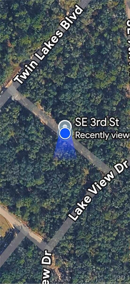 Property Photo:  0 SE 3rd Street Street  FL 32148 