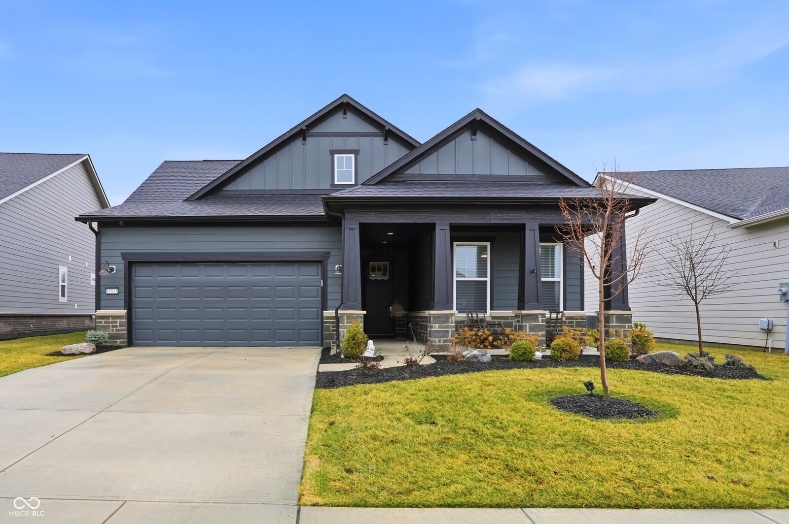 Property Photo:  15015 Flying Ebony Trail  IN 46074 