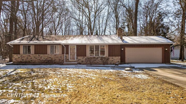 Property Photo:  12691 S Basell Drive  MI 48626 
