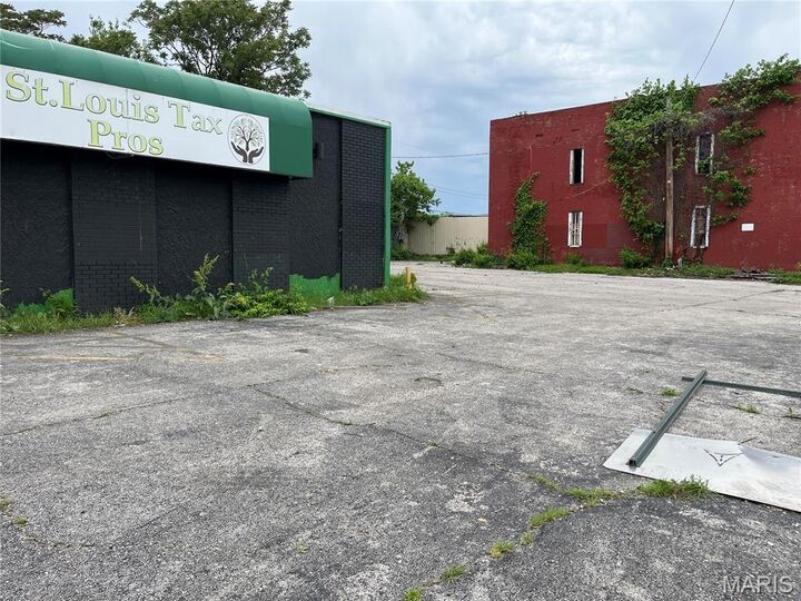 Property Photo:  3610 Cass Avenue  MO 63113 