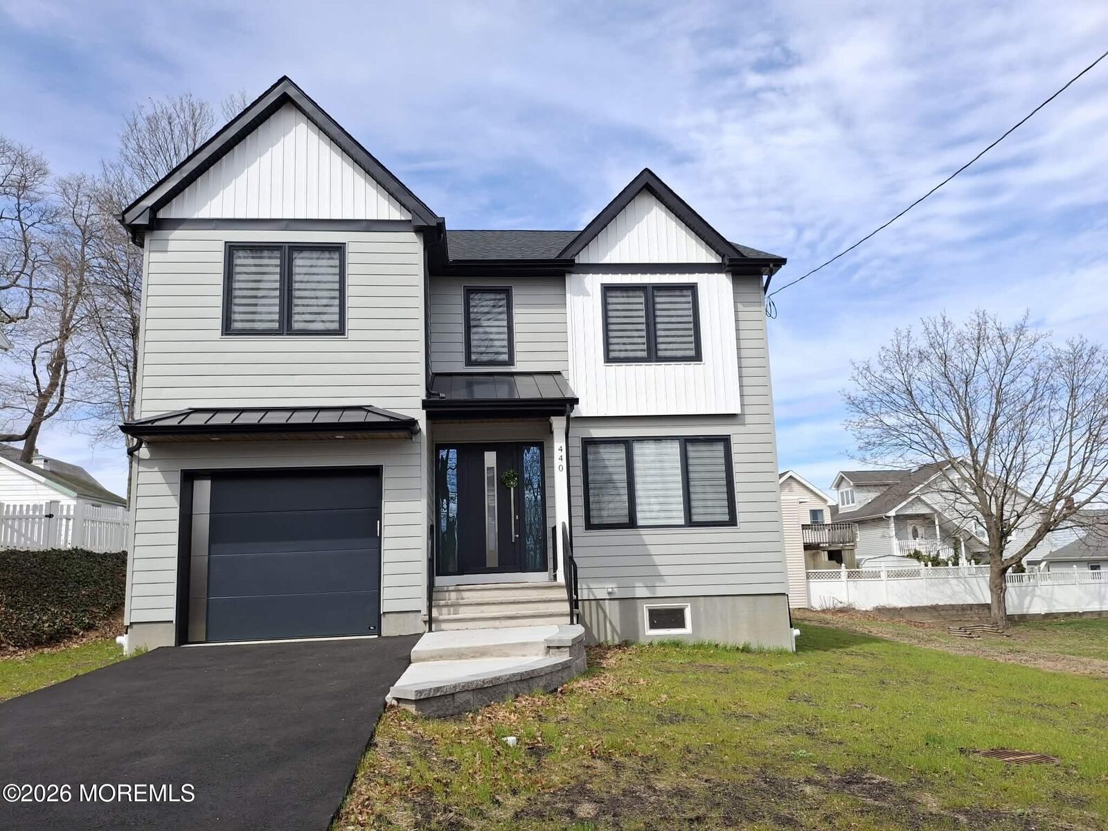 Property Photo:  440 Railroad Avenue  NJ 08879 