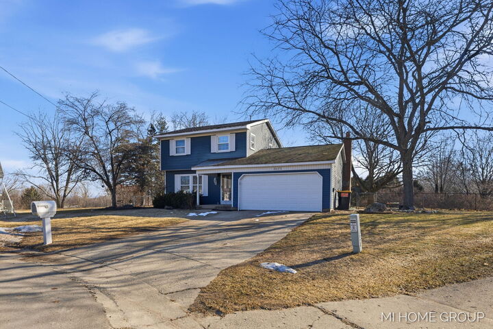 Property Photo:  3075 Chandy Court NE  MI 49525 