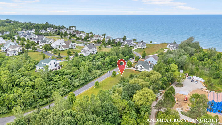 Property Photo: 684 Waters Edge Drive MI 49090