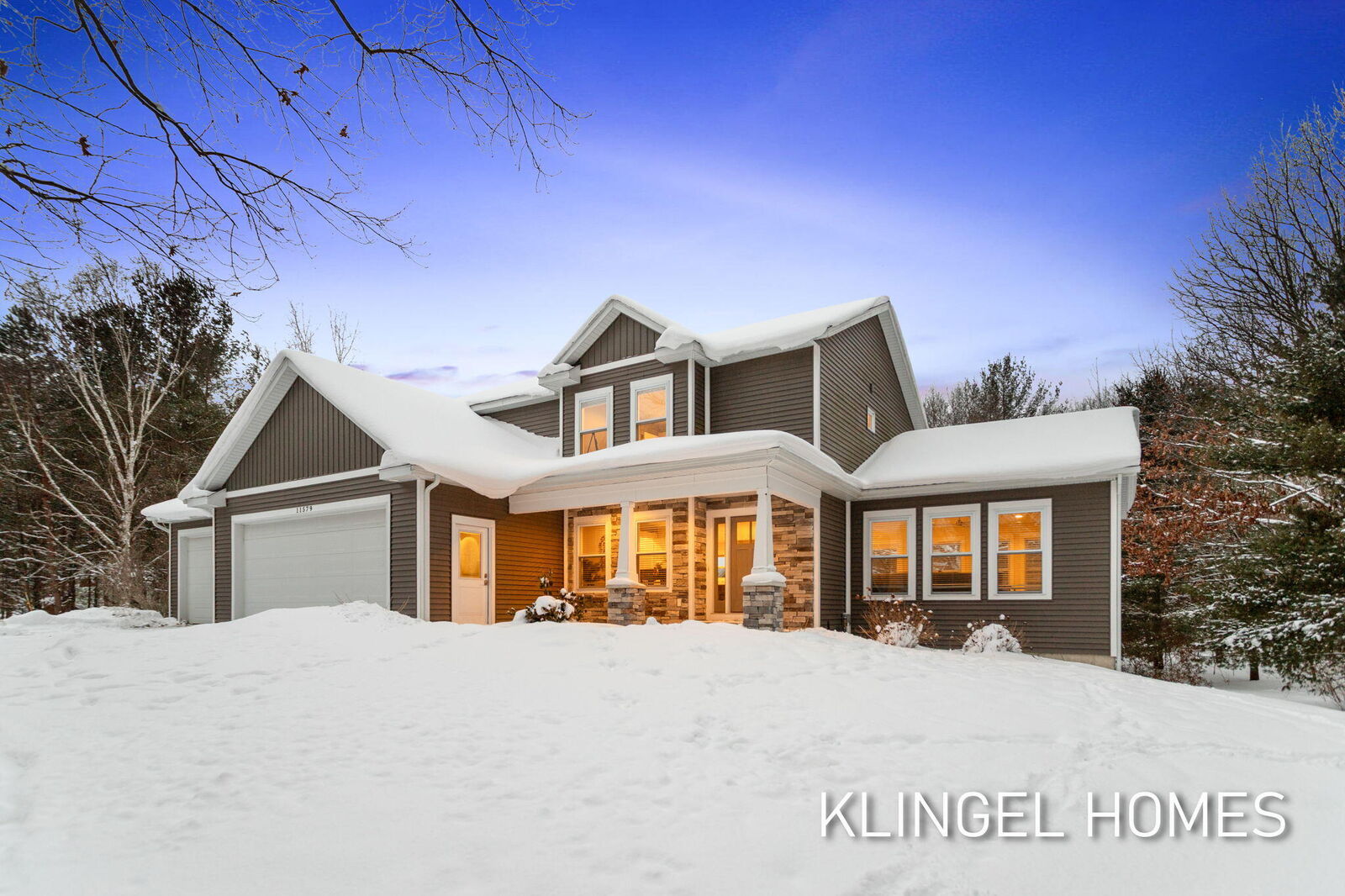 Property Photo:  11579 Richland Court  MI 49417 