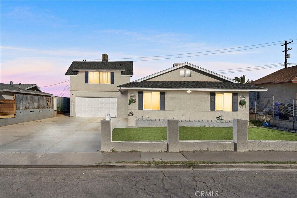 Property Photo:  411 McBroom  CA 92311 