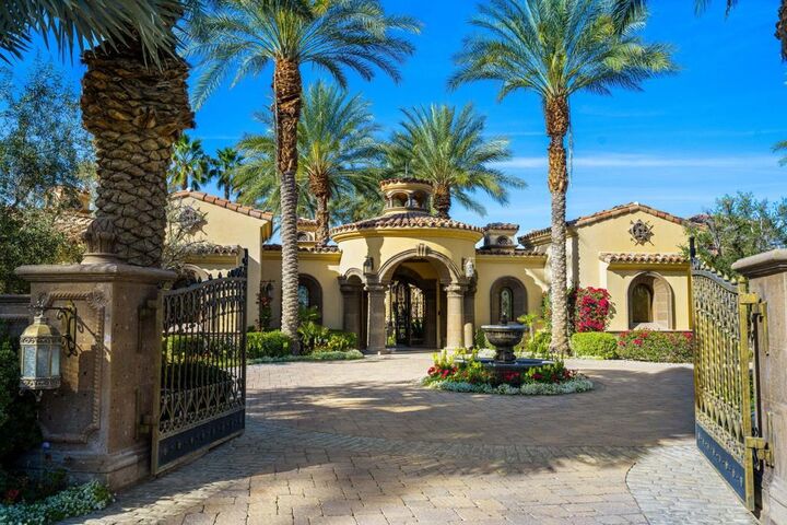 Property Photo:  14 Strauss Terrace  CA 92270 