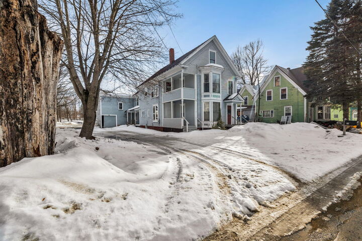 Property Photo:  18 Preble Street  ME 04920 