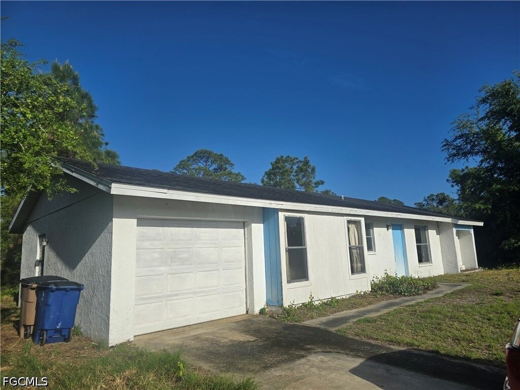 Property Photo: 103 Hines Avenue FL 33936