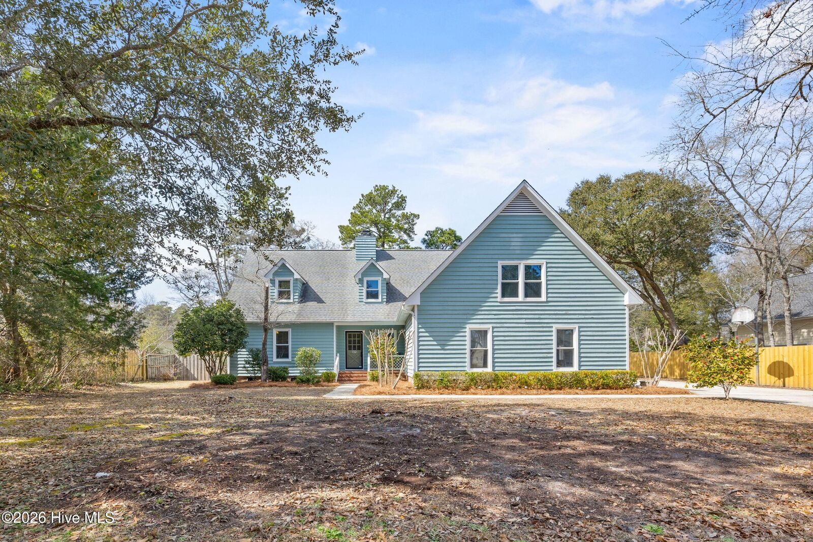 Property Photo:  132 Cavalier Drive  NC 28403 