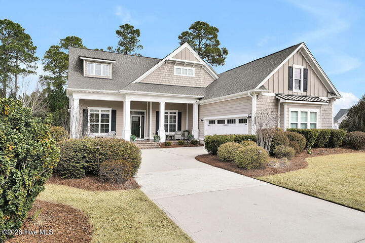 Property Photo:  5117 Stoney Point Drive  NC 28451 