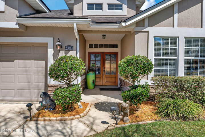 Property Photo:  2383 Country Side Drive  FL 32003 